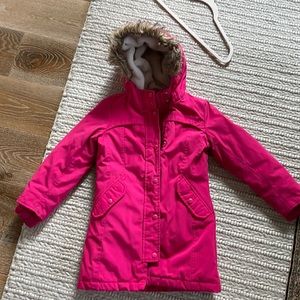 Gap Girls warm winter coat